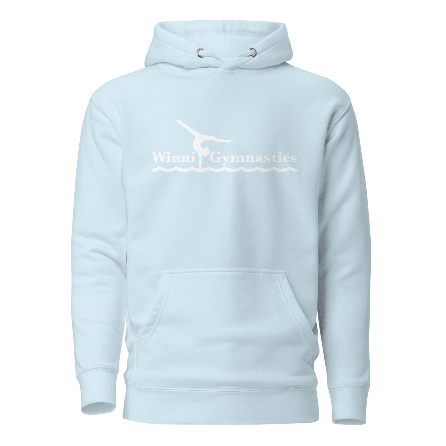 Performance | Hoodie | Winni Gymnastics | Alt Logo