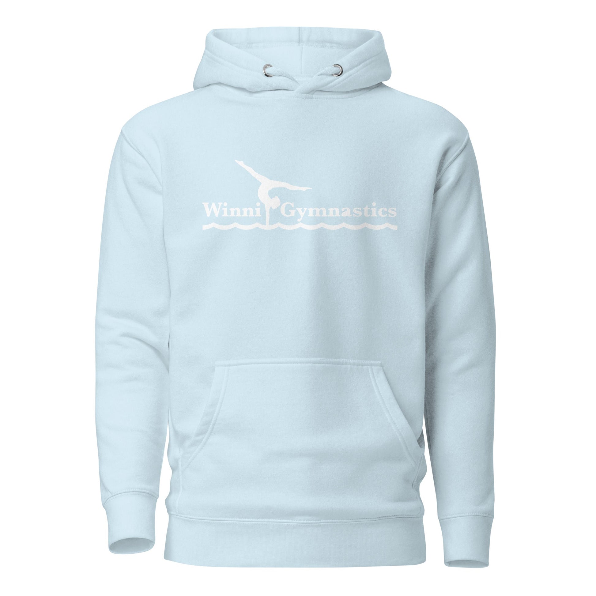 Performance | Hoodie | Winni Gymnastics | Alt Logo