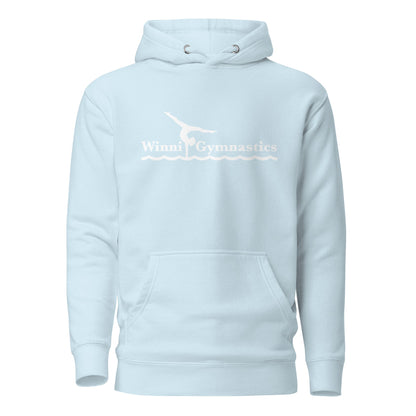 Performance | Hoodie | Winni Gymnastics | Alt Logo