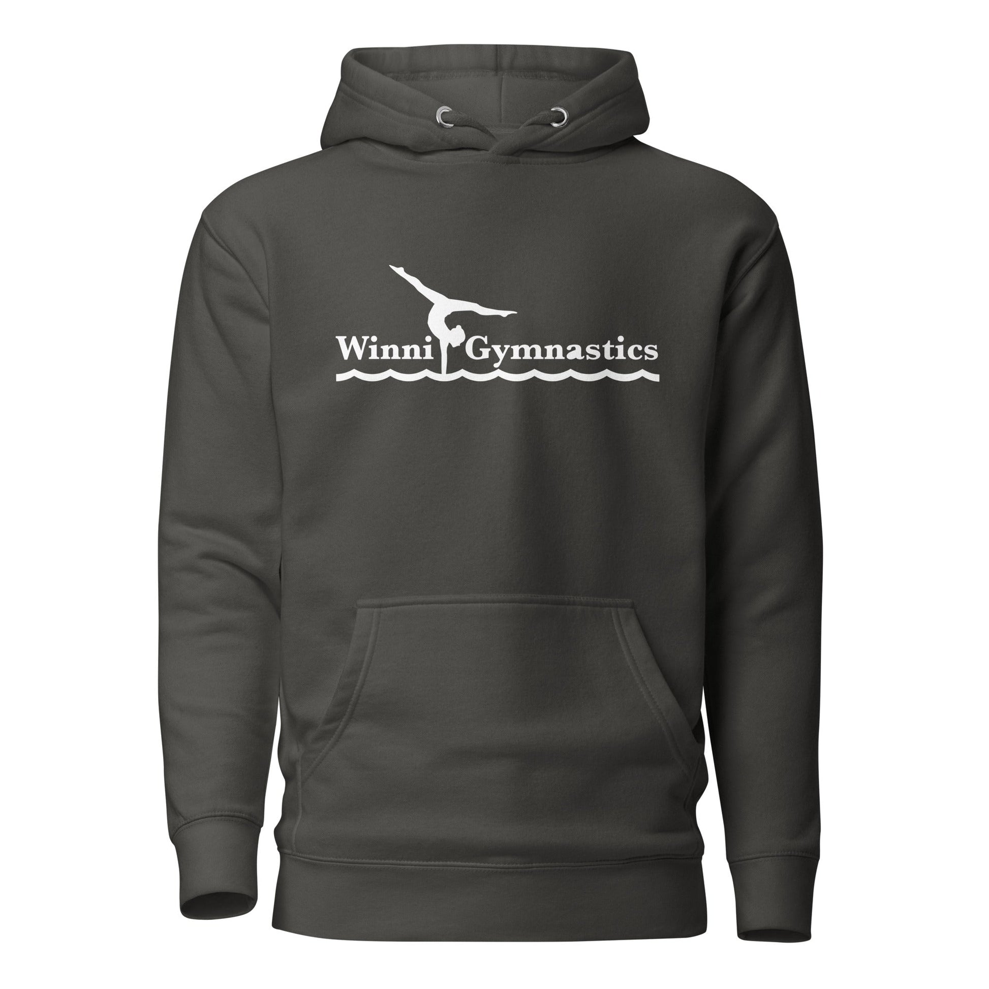 Performance | Hoodie | Winni Gymnastics | Alt Logo