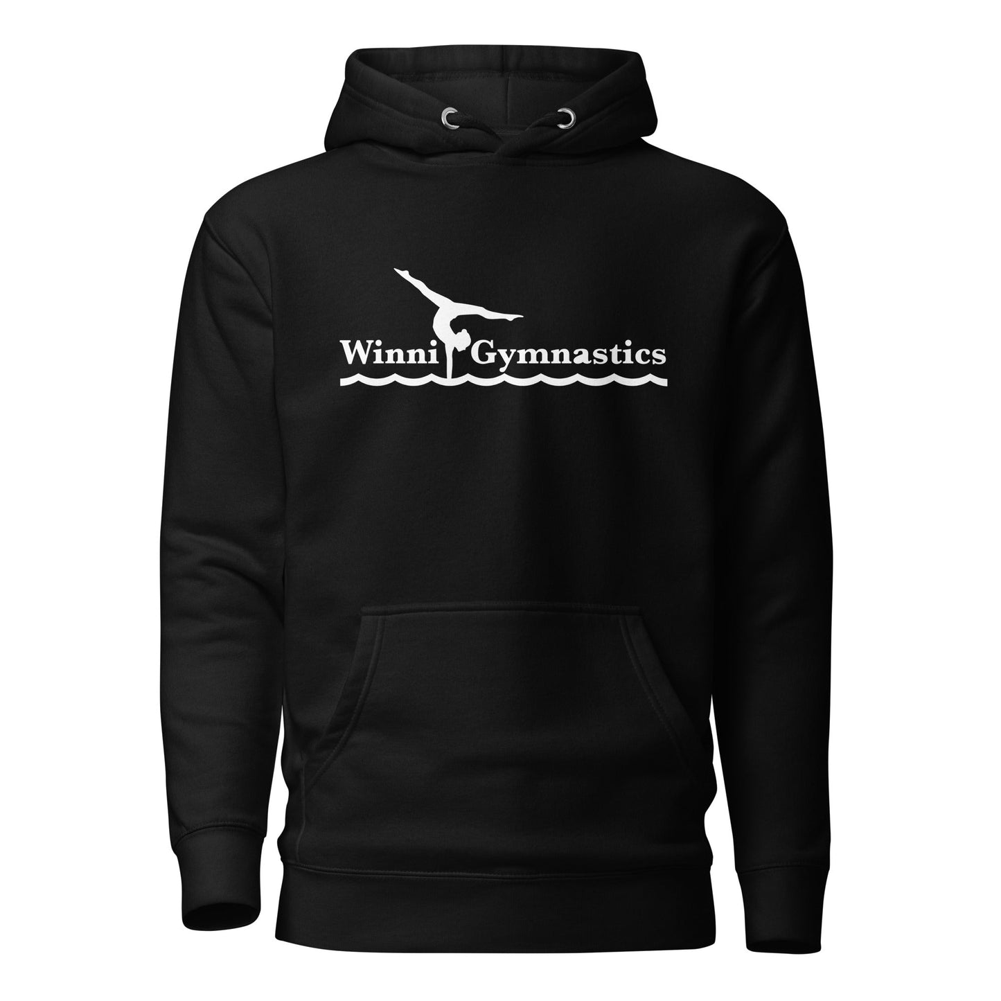 Performance | Hoodie | Winni Gymnastics | Alt Logo