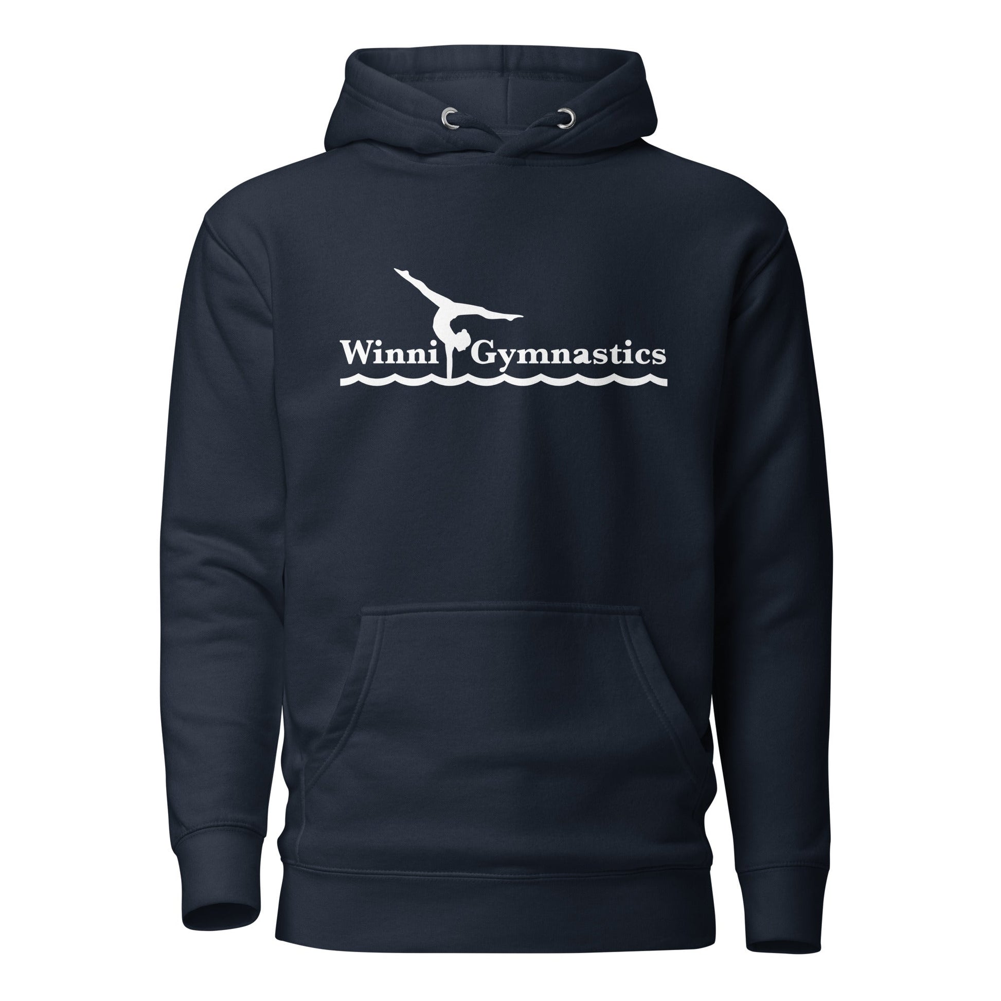 Performance | Hoodie | Winni Gymnastics | Alt Logo