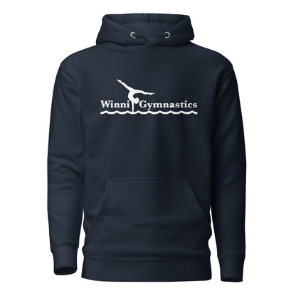 Performance | Hoodie | Winni Gymnastics | Alt Logo