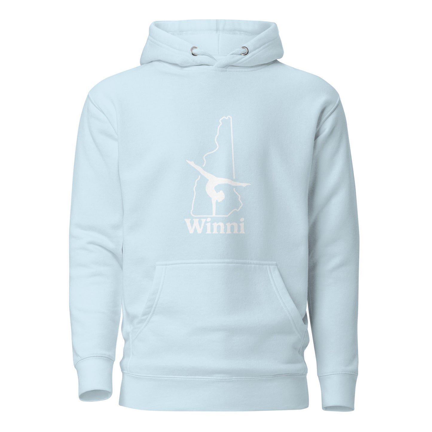 Performance | Hoodie | Winni Gymnastics | NH Logo