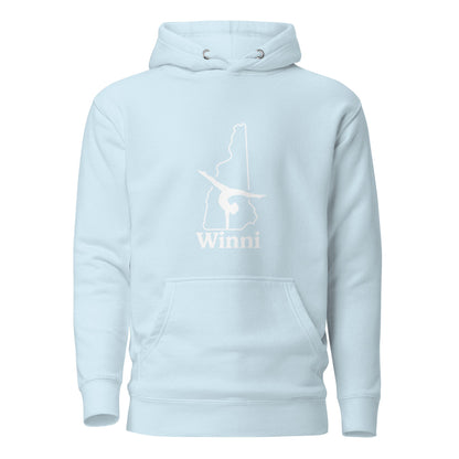 Performance | Hoodie | Winni Gymnastics | NH Logo