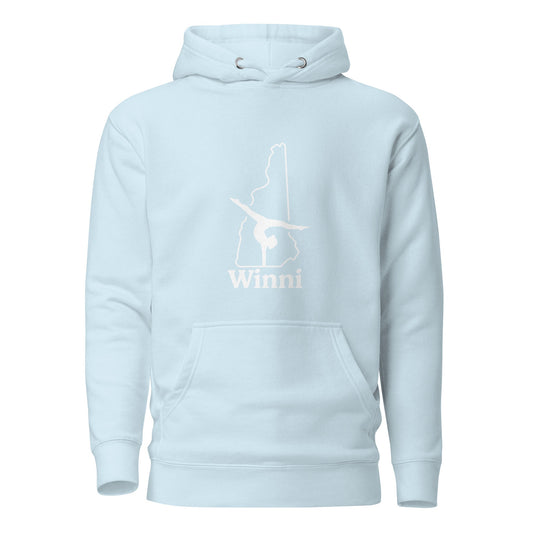 Performance | Hoodie | Winni Gymnastics | NH Logo