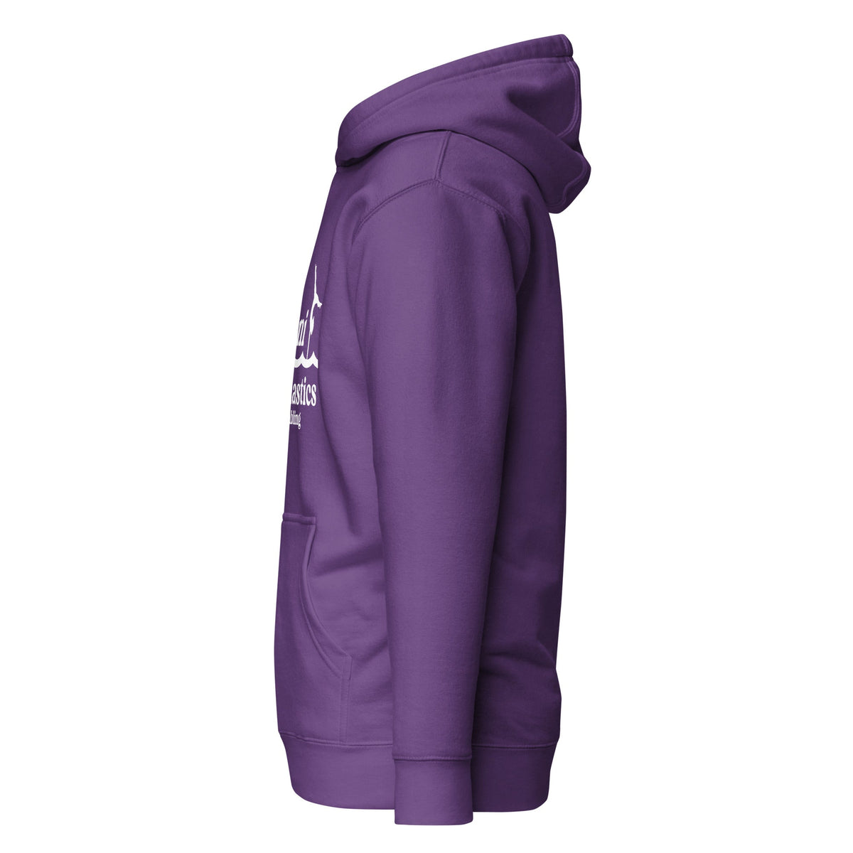 Performance | Hoodie | Winni Gymnastics | Tumbling Logo