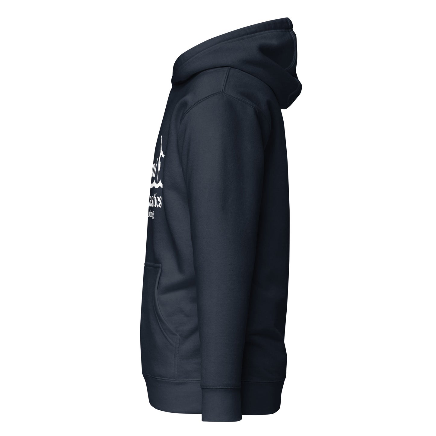 Performance | Hoodie | Winni Gymnastics | Tumbling Logo