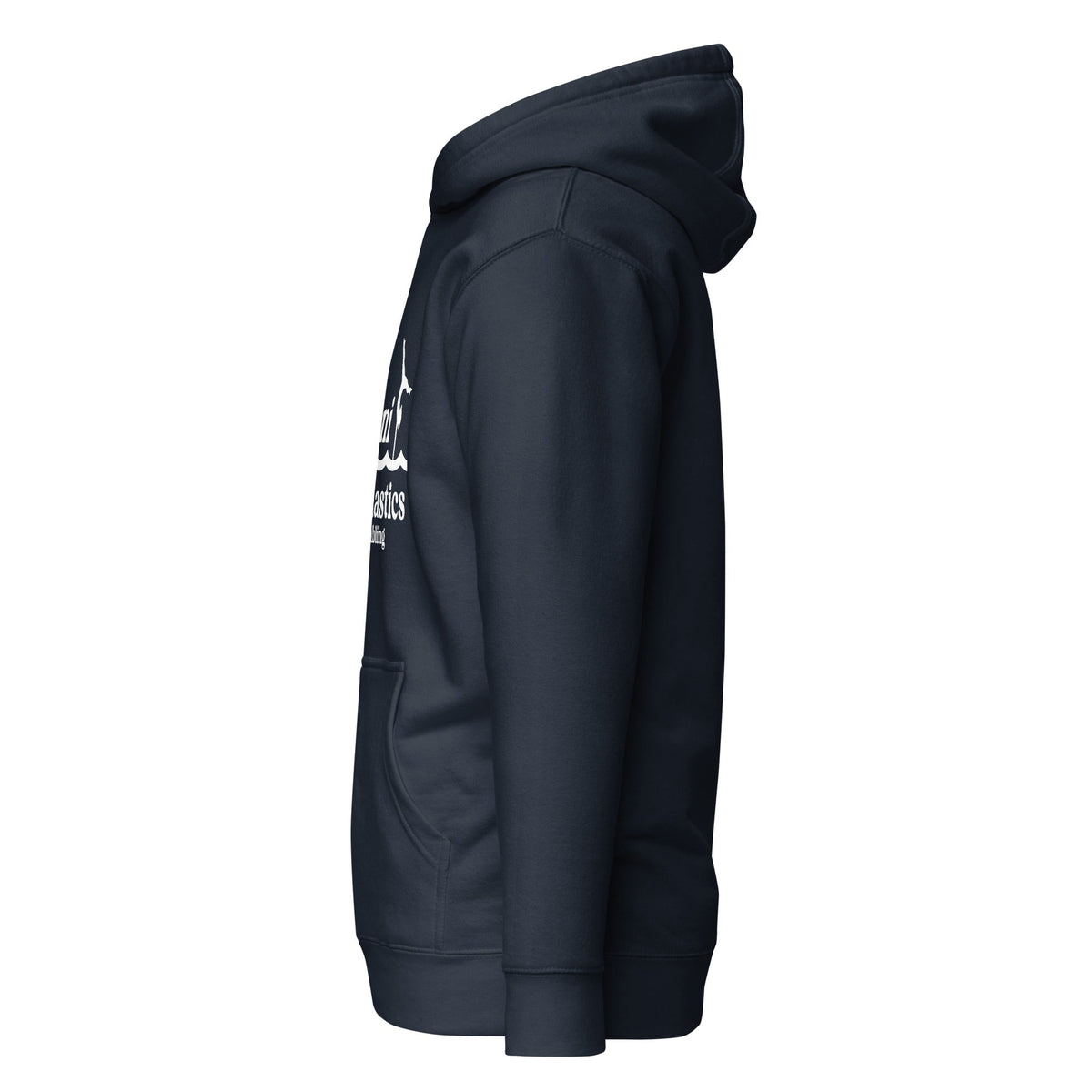 Performance | Hoodie | Winni Gymnastics | Tumbling Logo