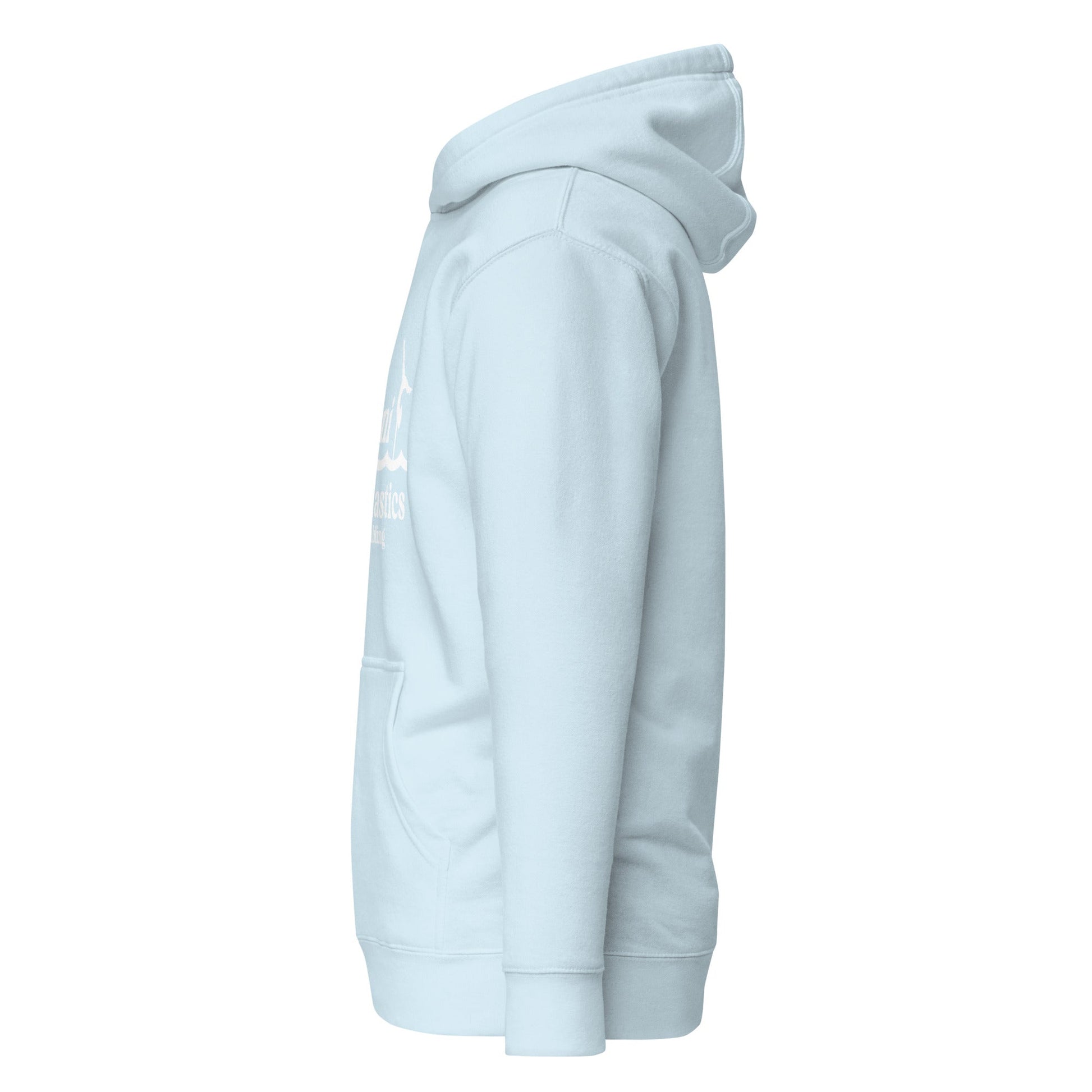 Performance | Hoodie | Winni Gymnastics | Tumbling Logo