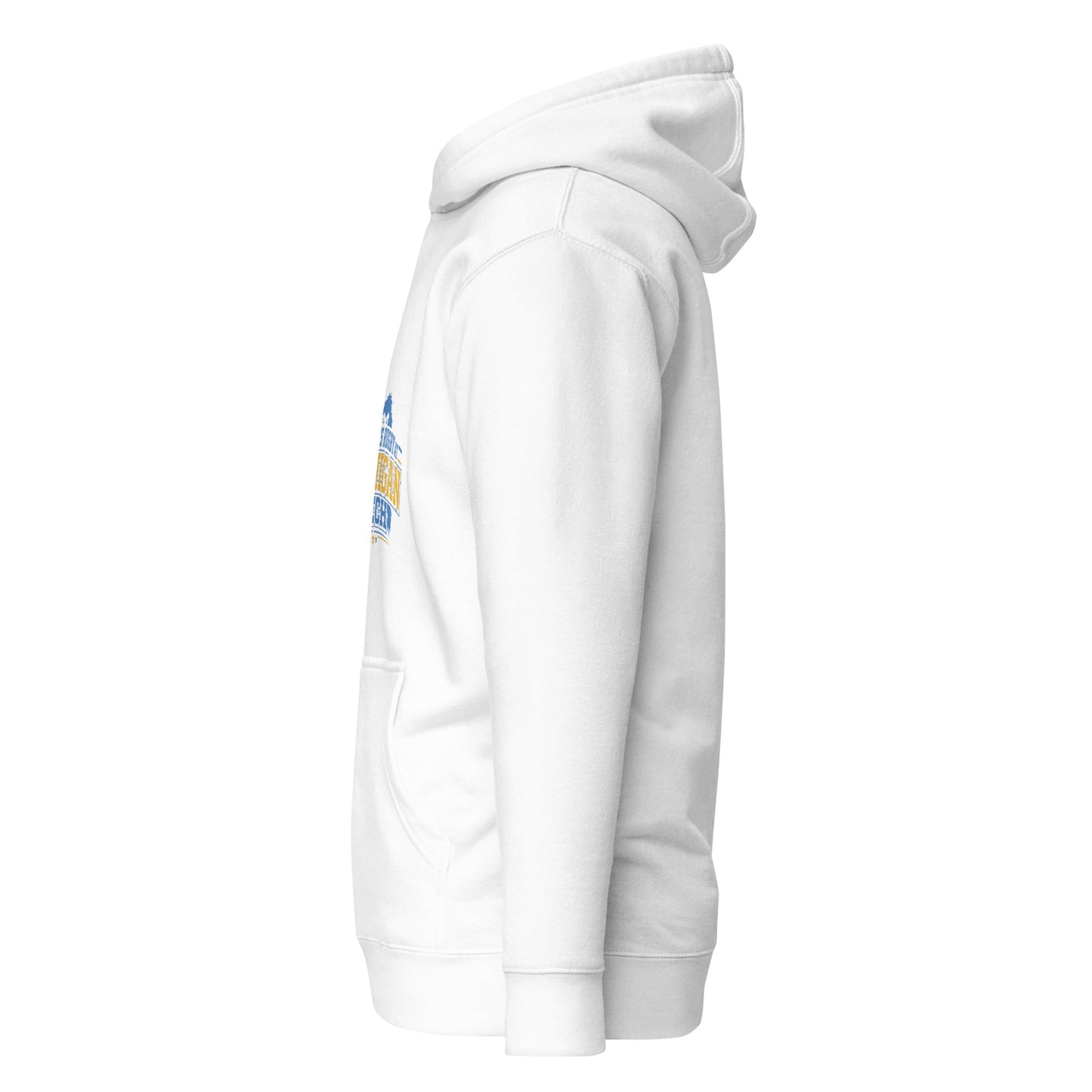 Performance | Hoodie | Women’s Rugby at Michigan Tech | Varsity Crest Logo