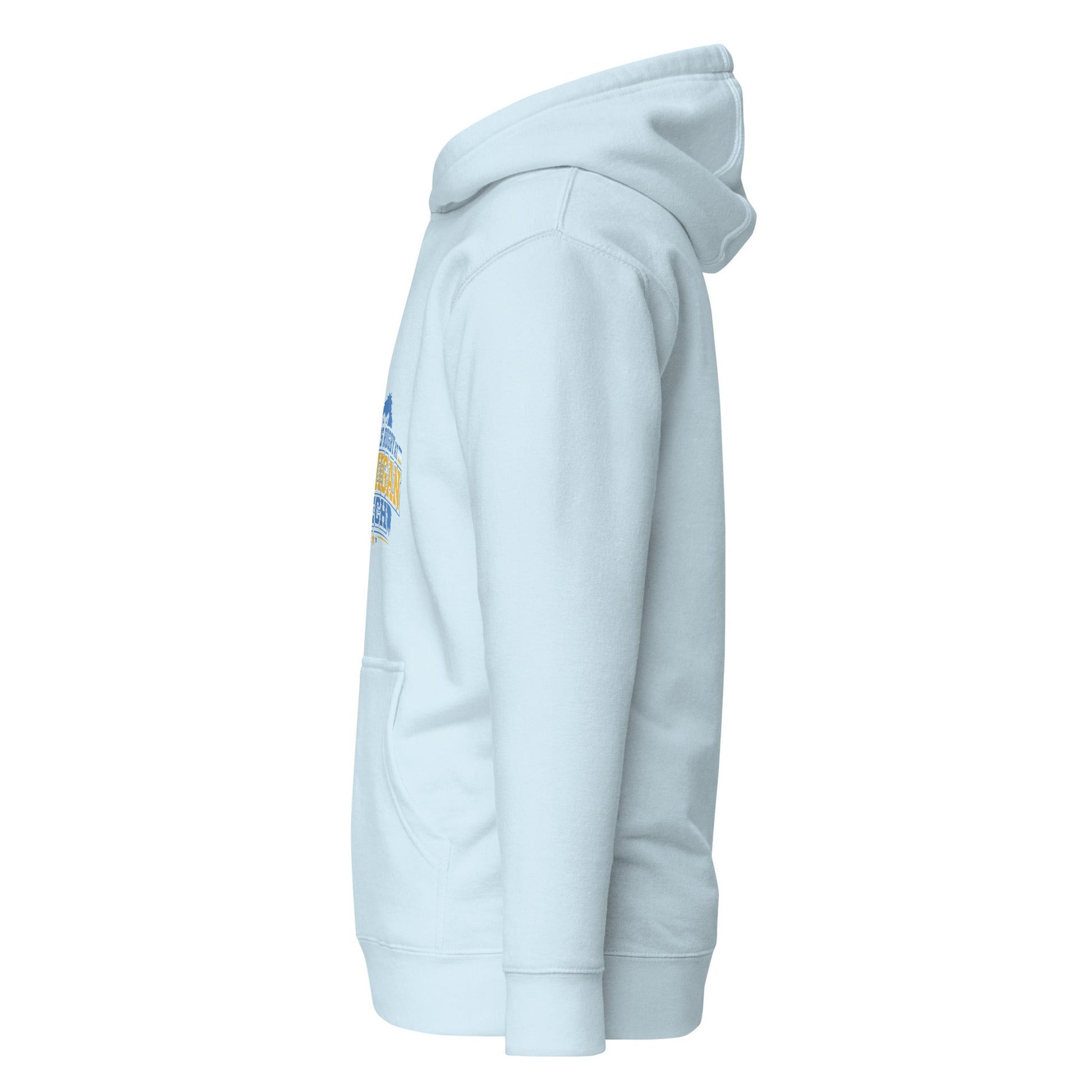 Performance | Hoodie | Women’s Rugby at Michigan Tech | Varsity Crest Logo