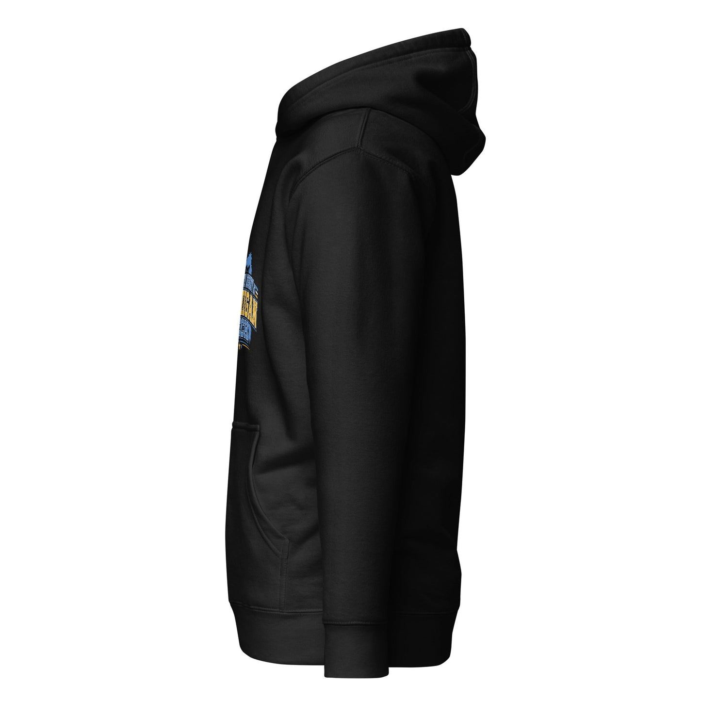 Performance | Hoodie | Women’s Rugby at Michigan Tech | Varsity Crest Logo