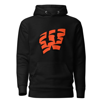 Performance | Hoodie | Woodlake Boys Basketball | W Crest Logo