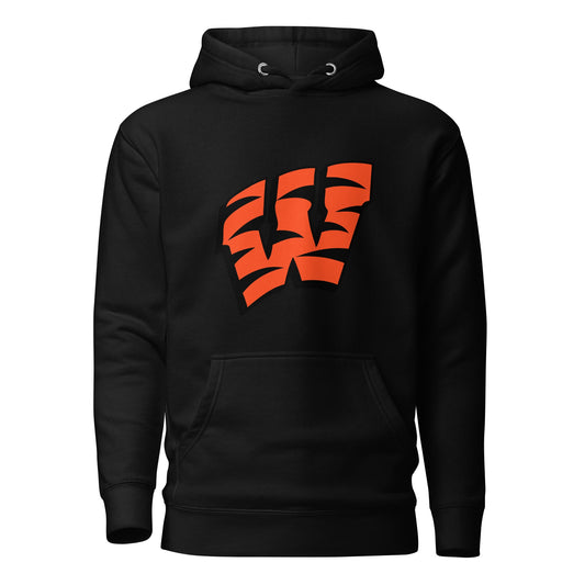 Performance | Hoodie | Woodlake Boys Basketball | W Crest Logo