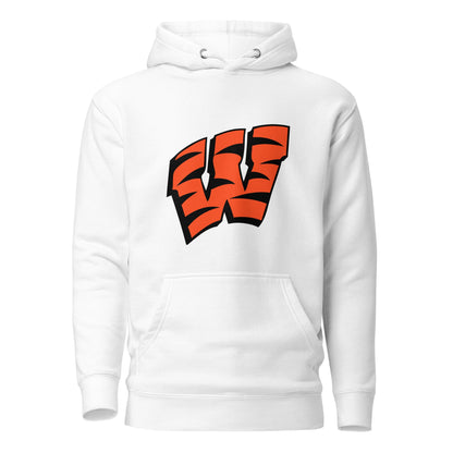 Performance | Hoodie | Woodlake Boys Basketball | W Crest Logo