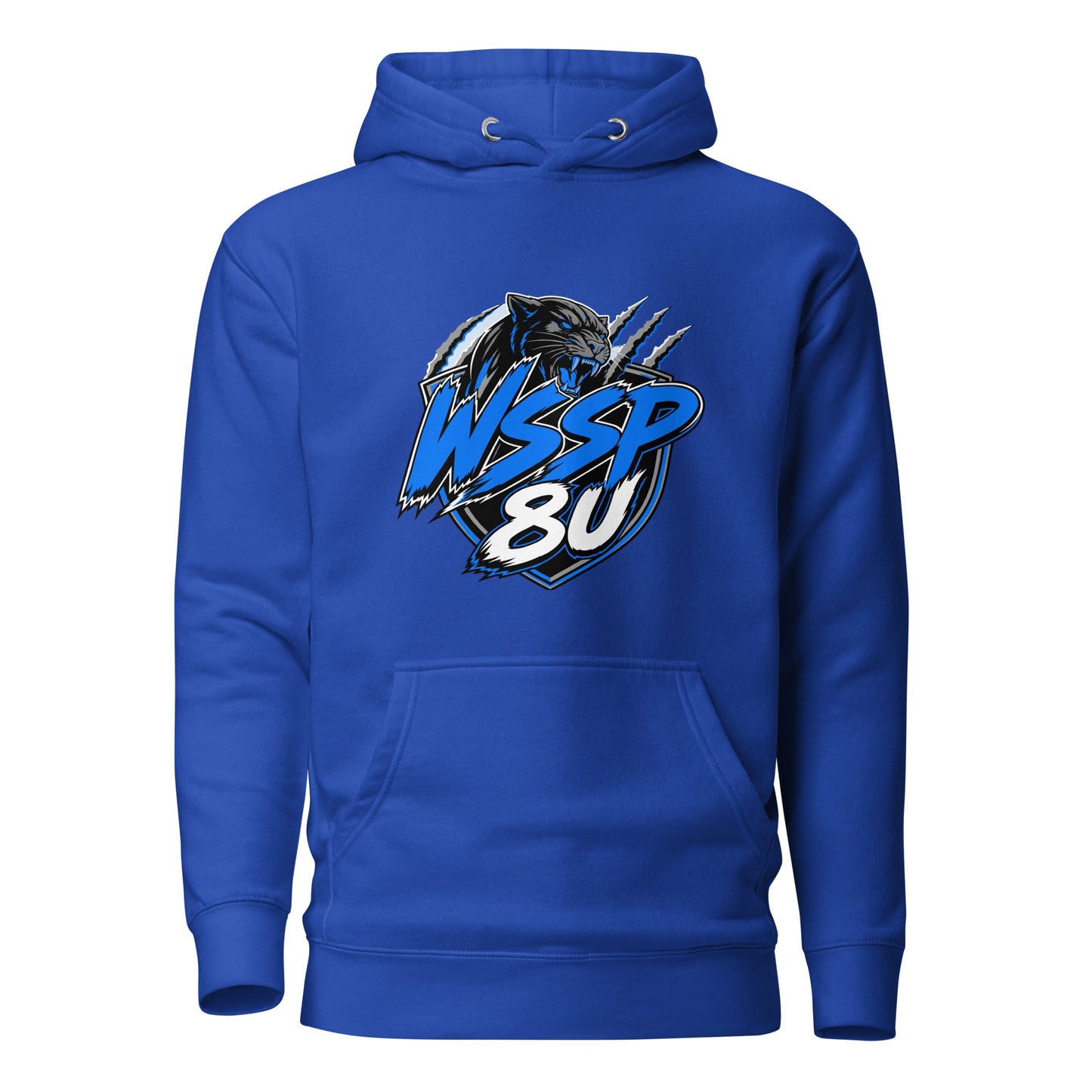 Performance | Hoodie | WSSP | Panther Strike Logo