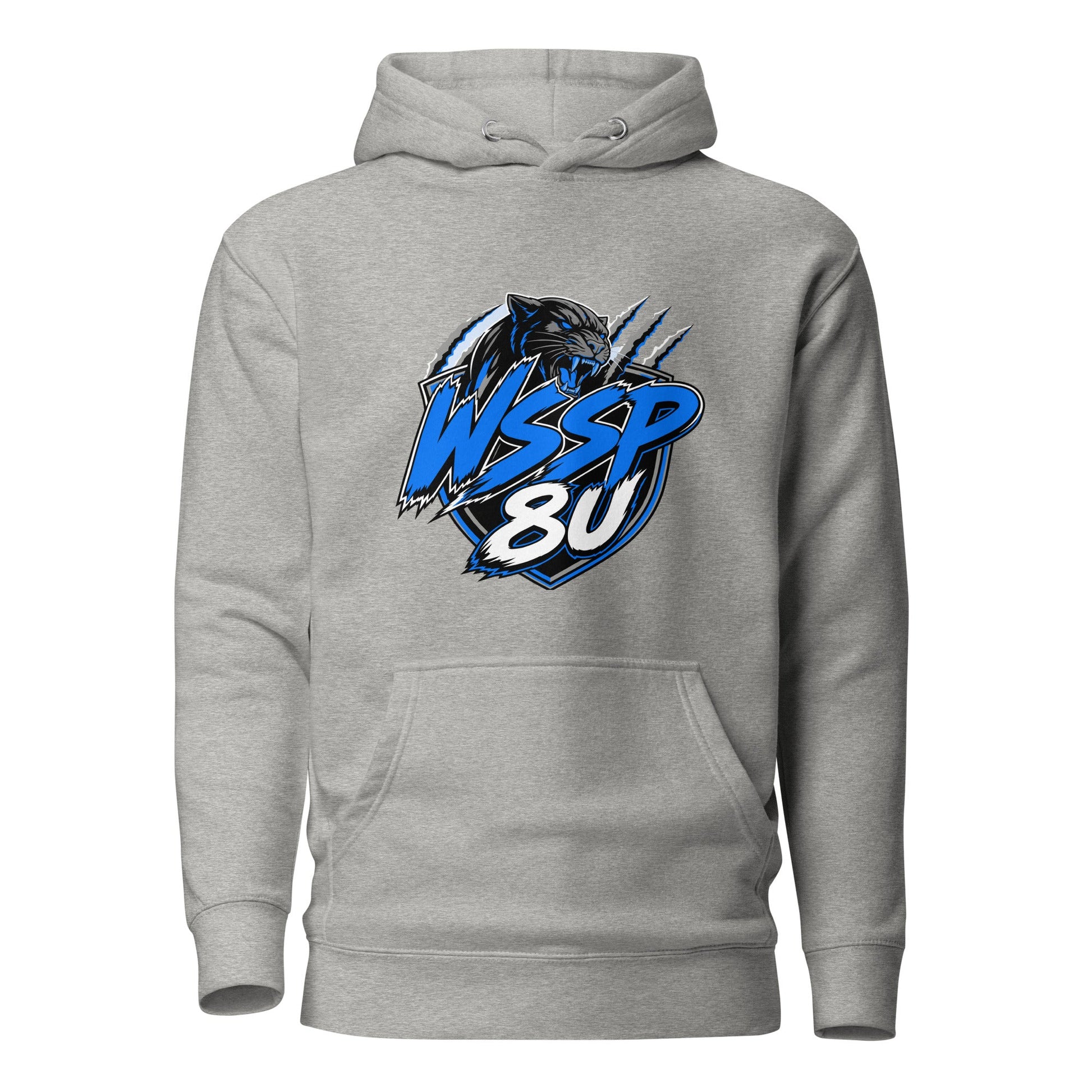 Performance | Hoodie | WSSP | Panther Strike Logo