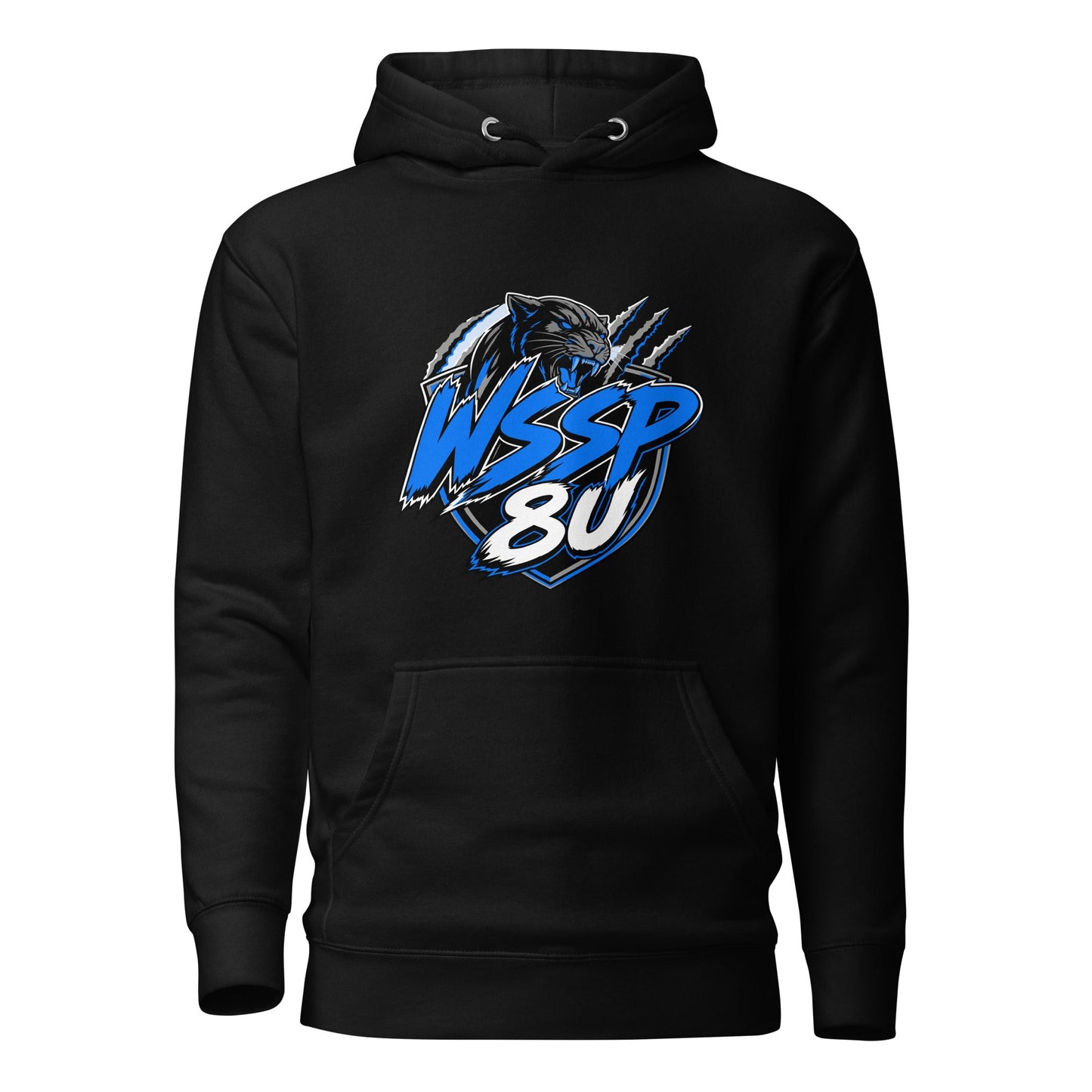 Performance | Hoodie | WSSP | Panther Strike Logo