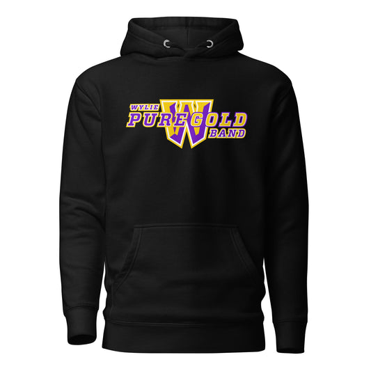 Performance | Hoodie | Wylie ISD | Pure Gold Logo