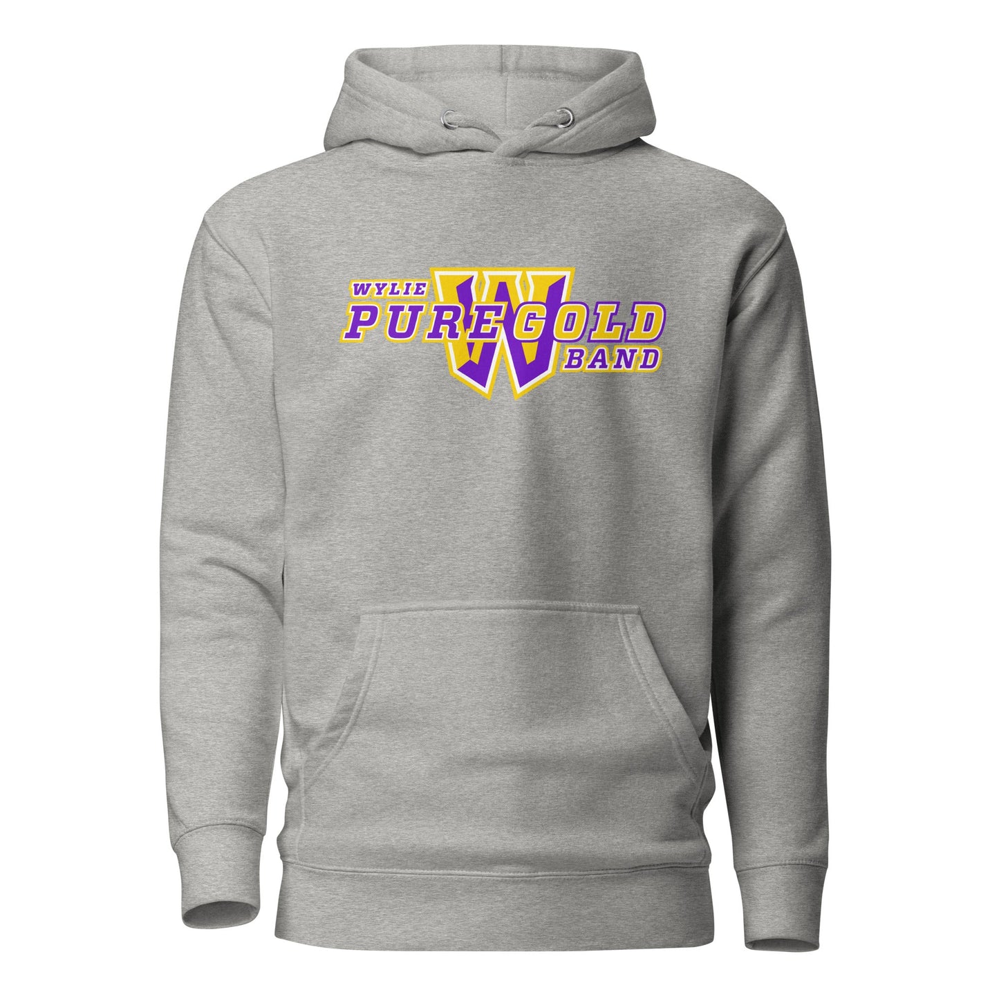 Performance | Hoodie | Wylie ISD | Pure Gold Logo