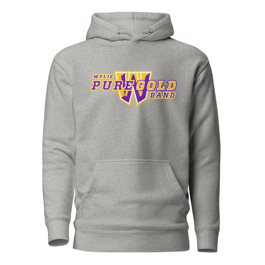 Performance | Hoodie | Wylie ISD | Pure Gold Logo