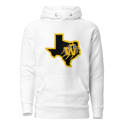 Performance | Hoodie | WYSA | Texas Logo