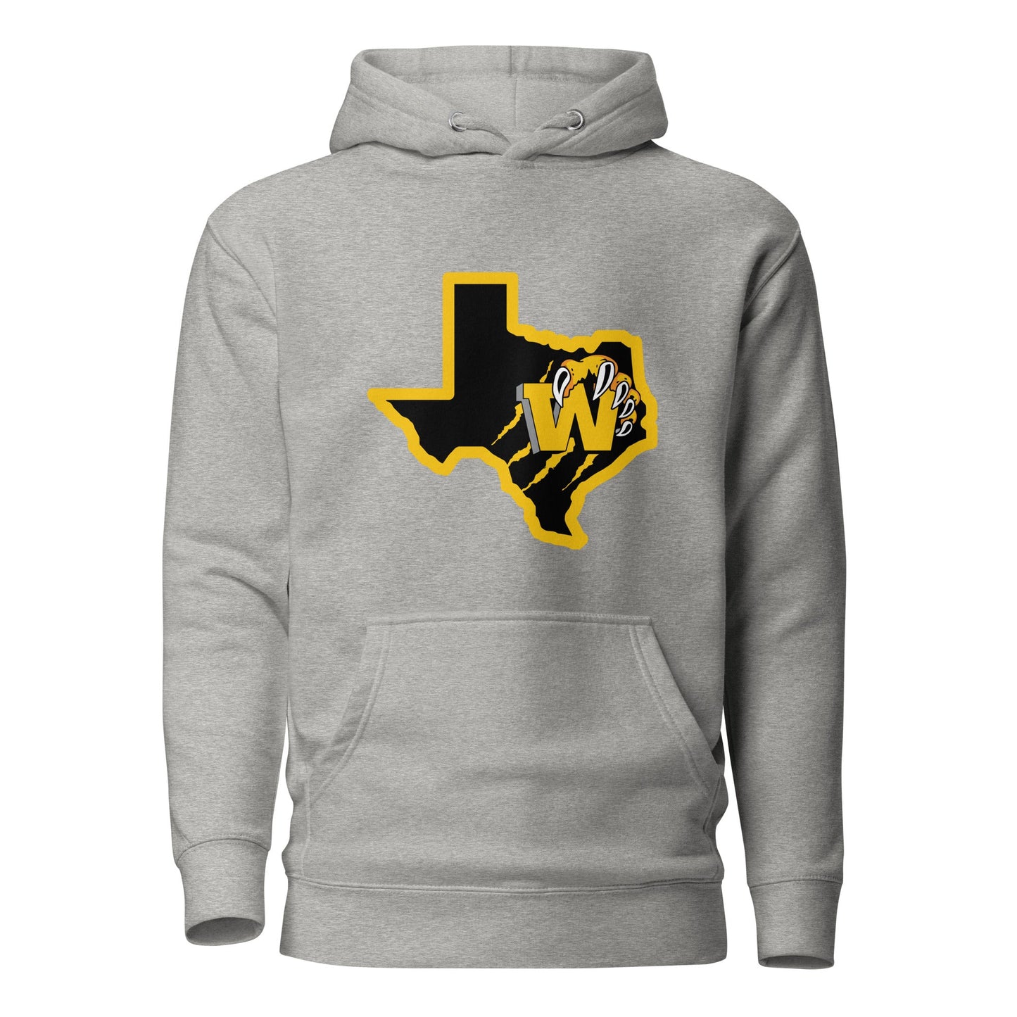 Performance | Hoodie | WYSA | Texas Logo