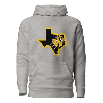 Performance | Hoodie | WYSA | Texas Logo