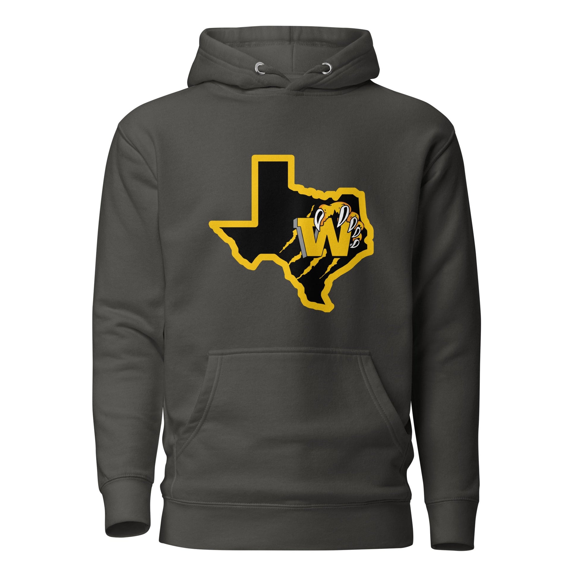 Performance | Hoodie | WYSA | Texas Logo