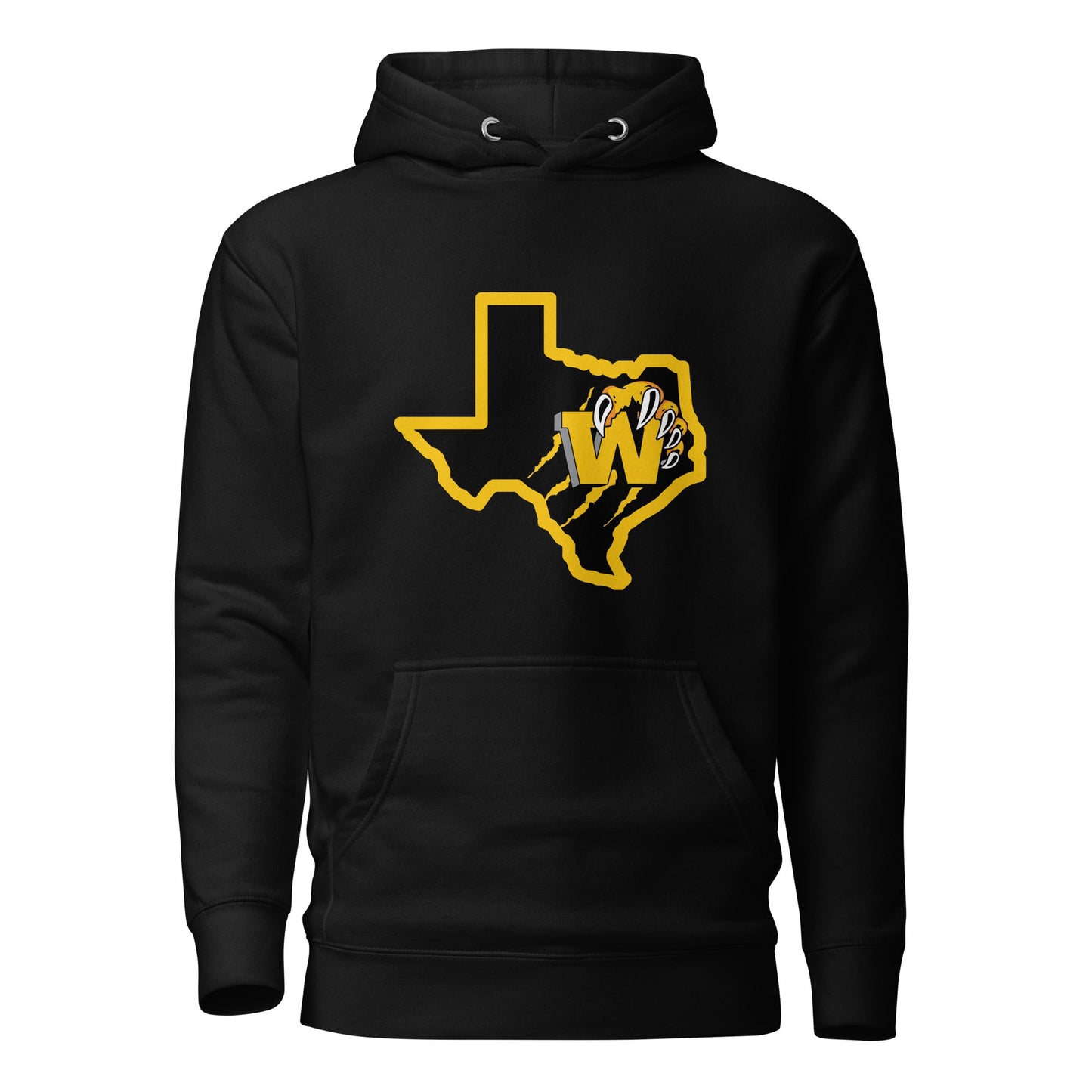 Performance | Hoodie | WYSA | Texas Logo
