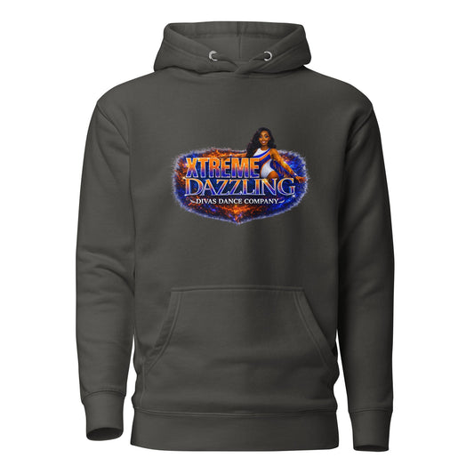 Performance | Hoodie | Xtreme Dazzling Divas Dance Company