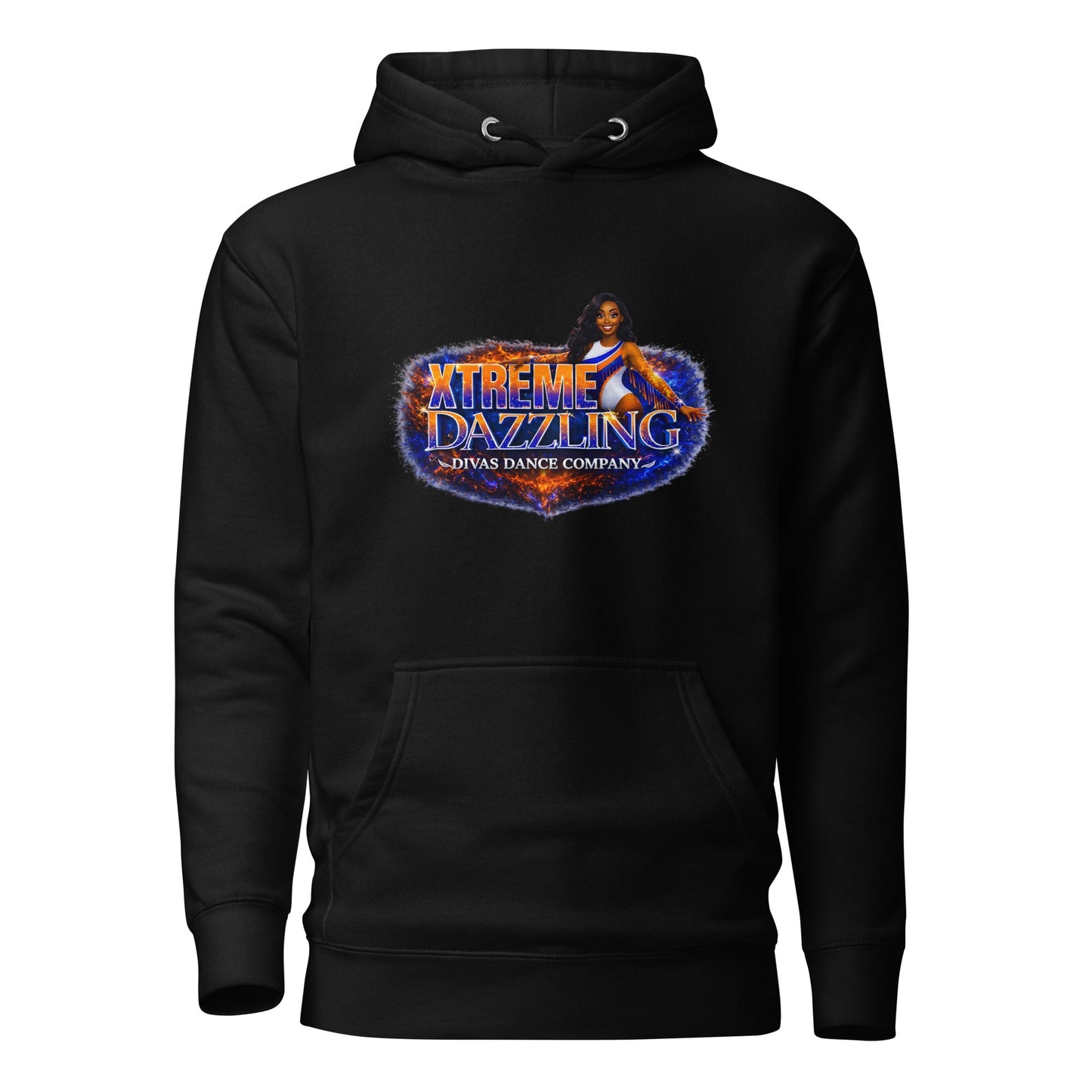 Performance | Hoodie | Xtreme Dazzling Divas Dance Company