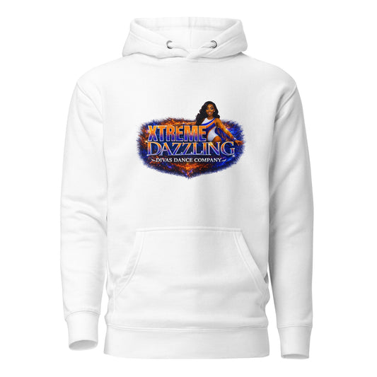 Performance | Hoodie | Xtreme Dazzling Divas Dance Company