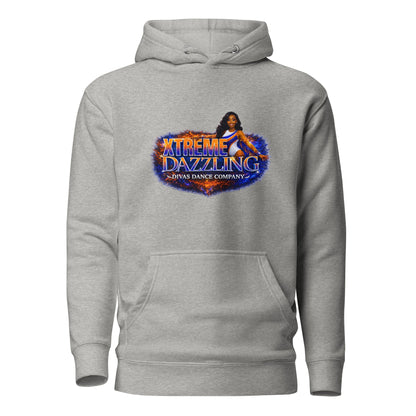 Performance | Hoodie | Xtreme Dazzling Divas Dance Company