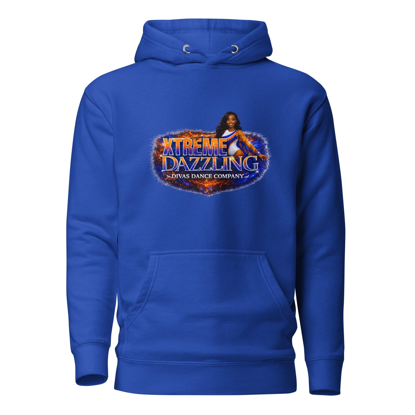 Performance | Hoodie | Xtreme Dazzling Divas Dance Company