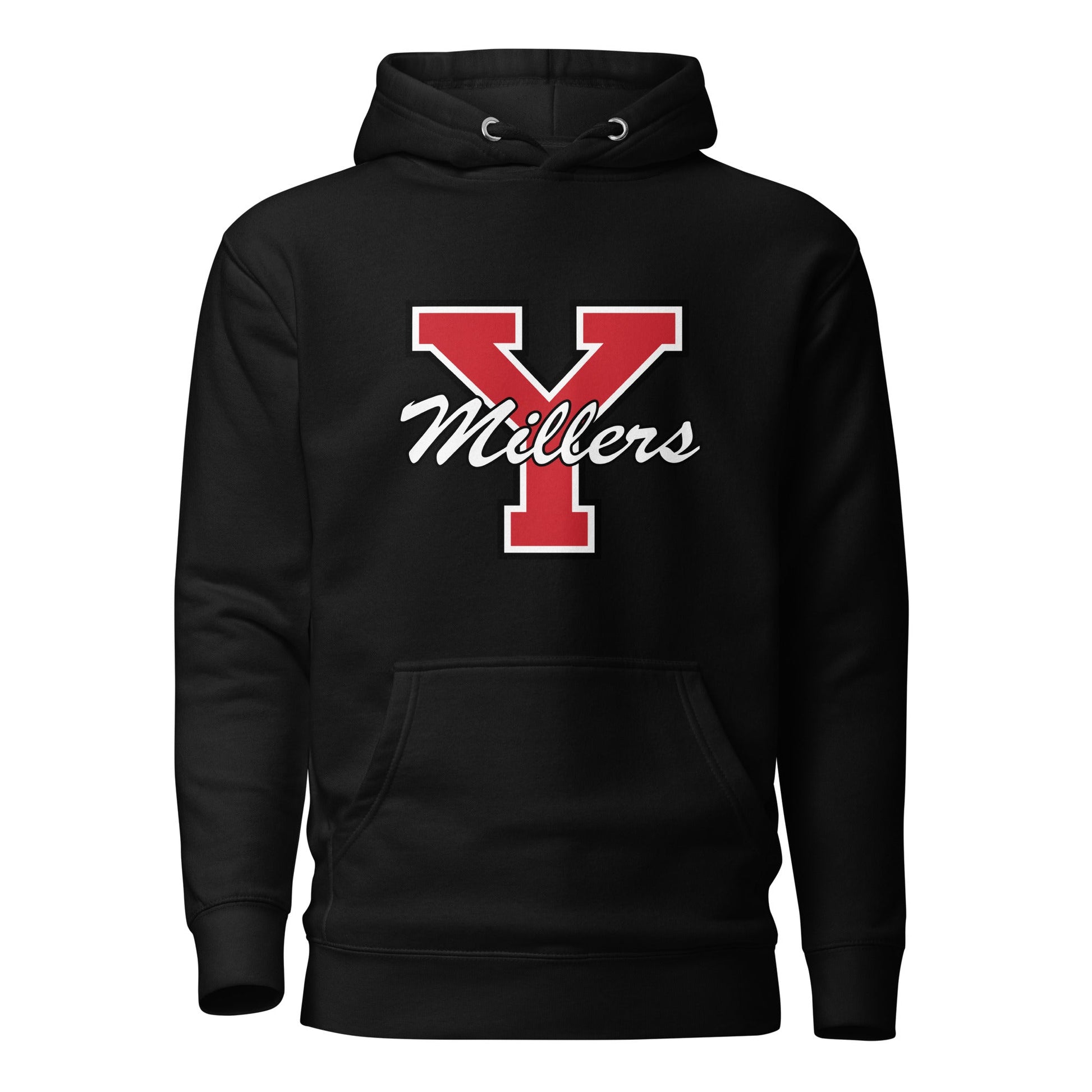 Performance | Hoodie | Yukon Student Council | Crest Logo