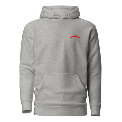 Performance | Hoodie | Yukon Student Council | Script Logo