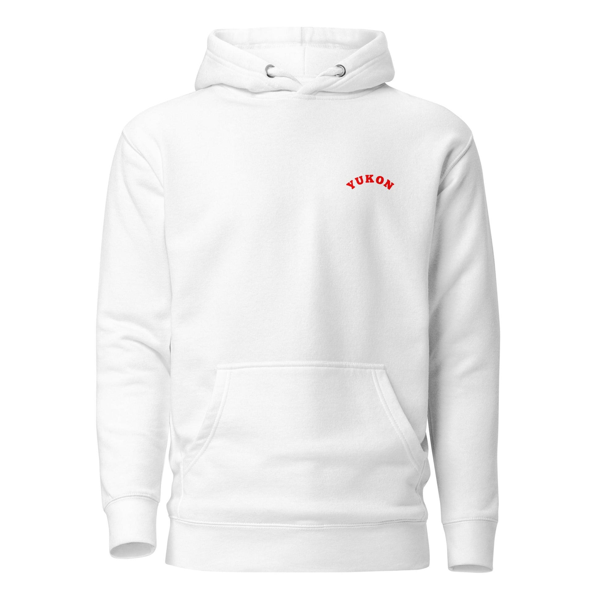Performance | Hoodie | Yukon Student Council | Script Logo