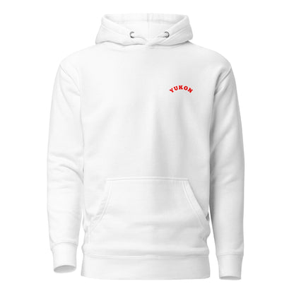 Performance | Hoodie | Yukon Student Council | Script Logo