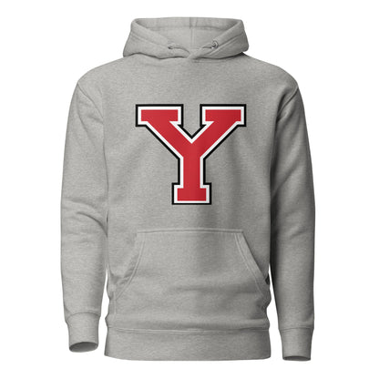 Performance | Hoodie | Yukon Student Council | Y-Mark Logo