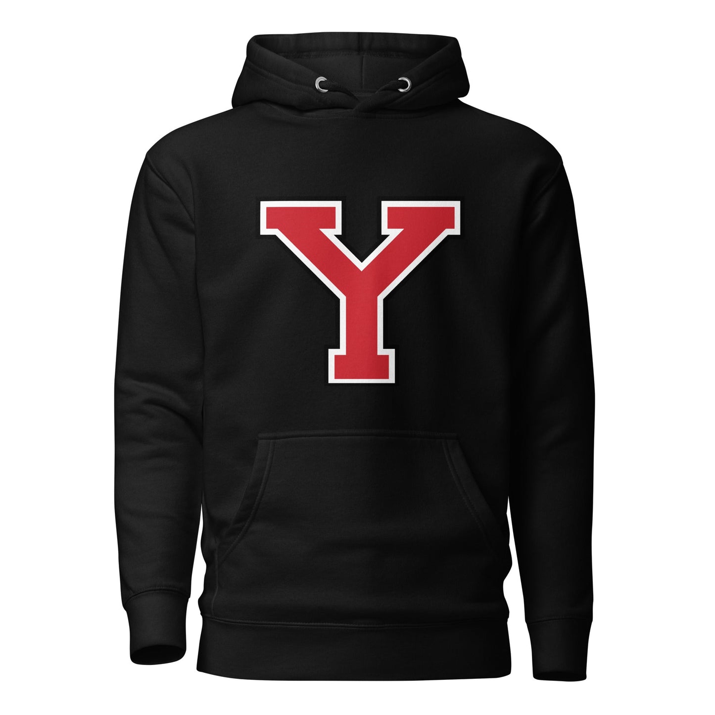 Performance | Hoodie | Yukon Student Council | Y-Mark Logo