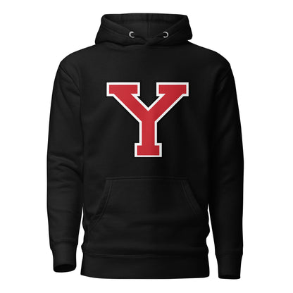 Performance | Hoodie | Yukon Student Council | Y-Mark Logo