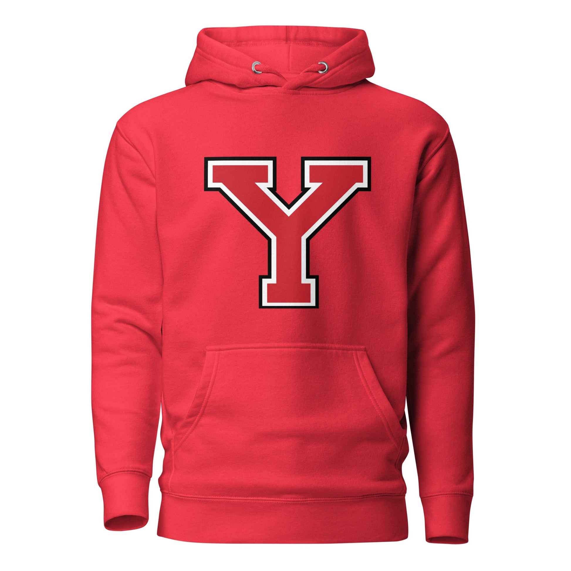Performance | Hoodie | Yukon Student Council | Y-Mark Logo