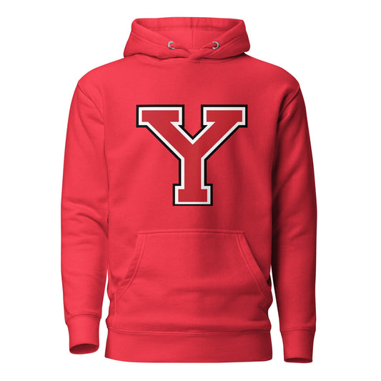 Performance | Hoodie | Yukon Student Council | Y-Mark Logo