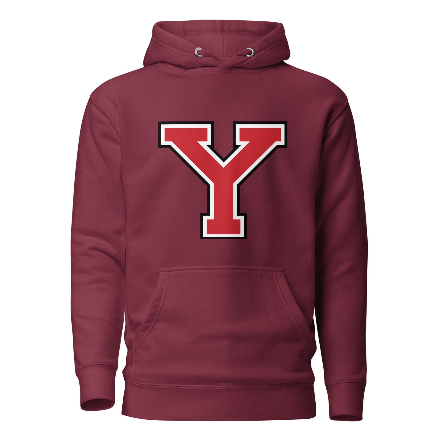 Performance | Hoodie | Yukon Student Council | Y-Mark Logo