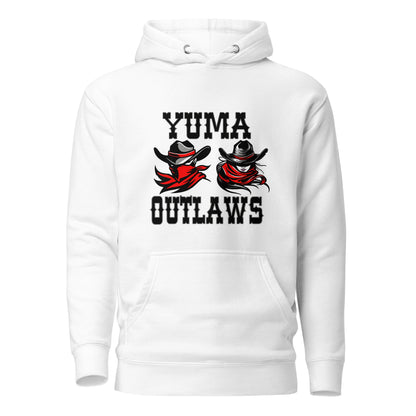 Performance | Hoodie | Yuma Outlaws Lady Basketball