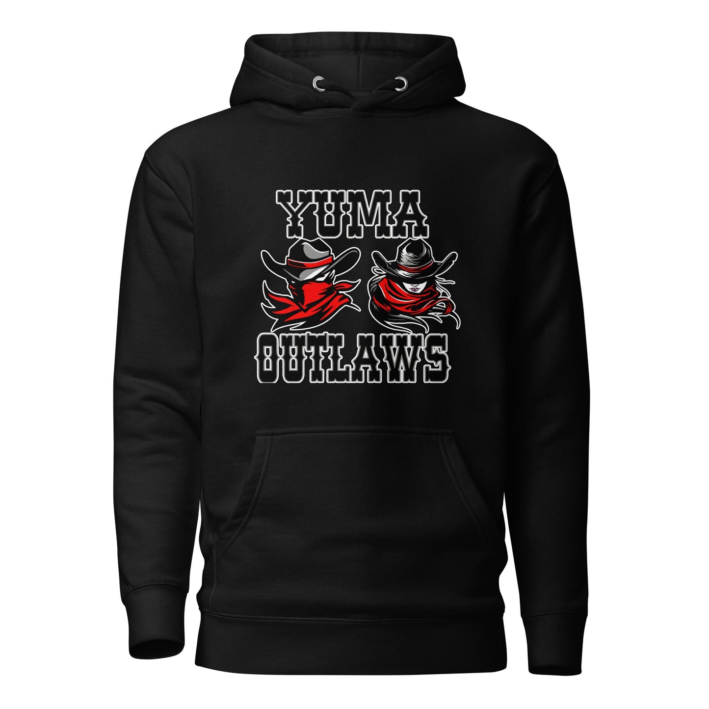 Performance | Hoodie | Yuma Outlaws Lady Basketball