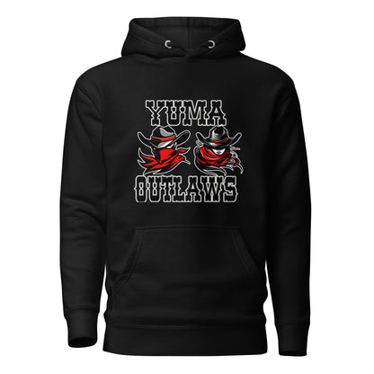 Performance | Hoodie | Yuma Outlaws Lady Basketball