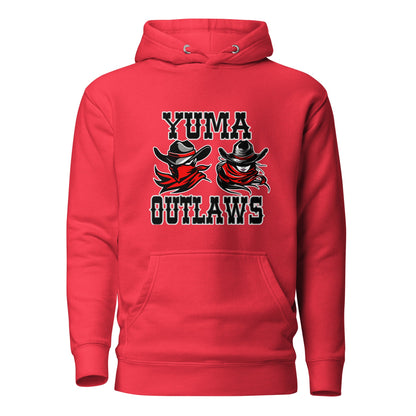Performance | Hoodie | Yuma Outlaws Lady Basketball